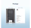 Nillkin CamShield Pro Xiaomi 11T/11T Pro szilikon tok, fekete