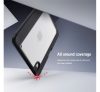 Nillkin Bevel Apple iPad mini 6 2021 oldalra nyíló tok, kék