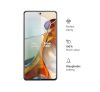 Xiaomi 11T/11T Pro Blue Star tempered glass kijelzővédő üvegfólia