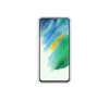 Samsung Galaxy S21 FE Clear Standing Cover, gyári tok, átlátszó, EF-JG990CT