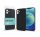 Xprotector Soft Touch Slim szilikon tok Samsung Galaxy A52/A52s, fekete