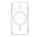 Tactical MagForce Apple iPhone 13 mini tok, átlátszó
