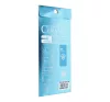 Apple iPhone 12 mini Full Glue Ceramic hajlított tempered glass kijelzővédő üvegfólia, fekete