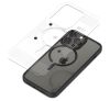 Spigen OneTap Magsafe tok adapter Apple iPhone, karbon
