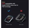 Spigen Pro Flex EZ Fit Apple Watch S8/S7 (45mm) tempered kijelzővédő fólia (2db)