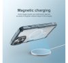 Nillkin Nature Pro Magnetic Apple iPhone 13 Pro Max szilikon tok, átlátszó