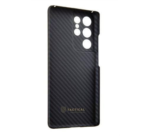 Tactical MagForce Aramid Samsung Galaxy S21 Ultra tok, fekete