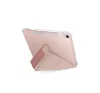 Uniq Camden Apple iPad Mini 6 (2021), műanyag tok, rózsaszín