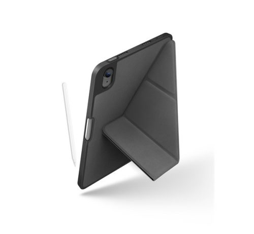 Uniq Transforma Apple iPad Mini 6 (2021) tok, szürke