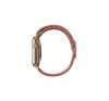 Uniq Aspen fonott szíj Apple Watch 38/40/41mm, rózsaszín