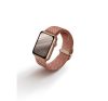 Uniq Aspen fonott szíj Apple Watch 42/44/45/49mm, rózsaszín