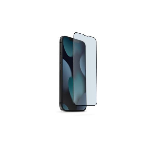 Uniq Optix Anti-Blue iPhone 13 Pro Max tempered glass teljes kijelzős kijelzővédő üvegfólia