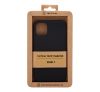 Tactical Velvet Smoothie Apple iPhone 11 tok, Asphalt, fekete