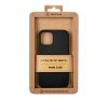 Tactical Velvet Smoothie Apple iPhone 12 mini tok, Asphalt, fekete