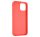 Tactical Velvet Smoothie Apple iPhone 12/12 Pro tok, Chilli, piros
