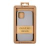 Tactical Velvet Smoothie Apple iPhone 12/12 Pro tok, Foggy, világos szürke