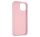Tactical Velvet Smoothie Apple iPhone 12/12 Pro tok, Pink Panther, rózsaszín
