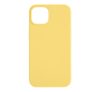 Tactical Velvet Smoothie Apple iPhone 13 tok, Banana, sárga