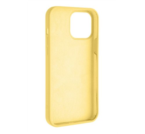 Tactical Velvet Smoothie Apple iPhone 13 Pro Max tok, Banana, sárga