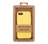 Tactical Velvet Smoothie Apple iPhone SE 2022/2020/8/7 tok, Banana, sárga