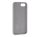 Tactical Velvet Smoothie Apple iPhone SE 2022/2020/8/7 tok, Foggy, világos szürke