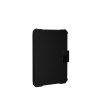 UAG Metropolis Apple iPad Mini (2021) hátlap tok, fekete