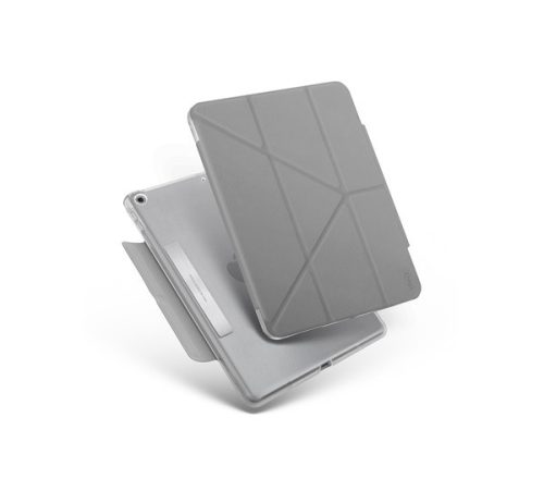 Uniq Camden Apple iPad 9 (2021) 10.2", műanyag tok, szürke