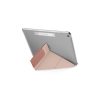 Uniq Camden Apple iPad 9 (2021) 10.2", műanyag tok, rózsaszín