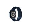 Uniq Dante Apple Watch 38/40/41mm fém szíj, kék