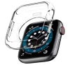 Spigen Liquid Crystal Apple Watch S7 (45mm)S6/S5/S4/SE 44mm Crystal Clear tok, átlátszó