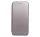 Forcell Elegance oldalra nyíló hátlap tok Samsung Galaxy S22+, szürke