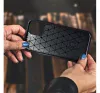 Forcell Carbon hátlap tok Samsung Galaxy S22+, fekete