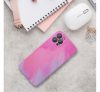 Forcell Pop hátlap tok, Samsung Galaxy S22, rózsaszín