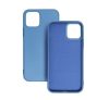 Forcell Szilikon Lite hátlap tok Samsung Galaxy S22, kék