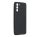 Forcell Szilikon Lite hátlap tok Samsung Galaxy S22+, fekete