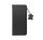 Forcell Smart Pro bőr flip tok Samsung Galaxy S22 Ultra, fekete
