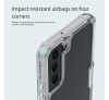 Nillkin Nature Pro Samsung Galaxy S22+ tok, átlátszó