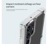 Nillkin Nature Pro Samsung Galaxy S22 Ultra tok, átlátszó