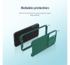 Nillkin CamShield Pro Samsung Galaxy S22 műanyag hátlap tok, fekete