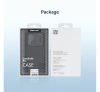 Nillkin CamShield Pro Samsung Galaxy S22 Ultra műanyag tok, fekete