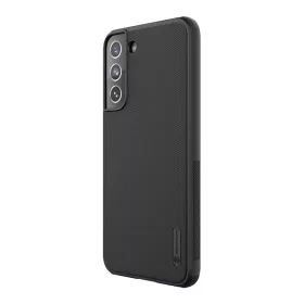   Nillkin Super Frosted Shield Pro Samsung Galaxy S22 műanyag tok, fekete