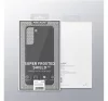 Nillkin Super Frosted Shield Pro Samsung Galaxy S22 műanyag tok, fekete