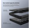 Nillkin Super Frosted Shield Pro Samsung Galaxy S22 Ultra műanyag tok, fekete