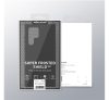 Nillkin Super Frosted Shield Pro Samsung Galaxy S22 Ultra műanyag tok, fekete