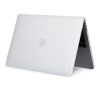 Uniq Claro Apple Macbook Pro 13" (2020) védőtok, matt átlátszó