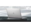 Uniq Claro Apple Macbook Pro 13" (2020) védőtok, matt átlátszó