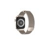 Uniq Dante Apple Watch 38/40/41mm fém szíj, csillagfény