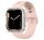 Spigen Liquid Crystal Apple Watch S7 (41mm)S6/S5/S4/SE 40mm Crystal Clear tok, átlátszó