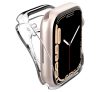Spigen Liquid Crystal Apple Watch S7 (41mm)S6/S5/S4/SE 40mm Crystal Clear tok, átlátszó