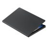 Samsung Galaxy Tab A8 Book Cover gyári flip tok, szürke, EF-BX200PJ